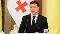 Zełenski po spotkaniu z prezydent Gruzji: Morze Czarne ma być bezpieczne