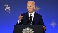 Biden na szczycie NATO: Ukraina jest w stanie zatrzymać i zatrzyma Putina [WIDEO]
