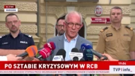 RCB podnosi alerty pogodowe dla kilku regionów kraju. „Ta noc może być trudna”