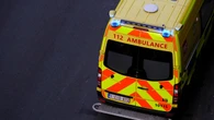 Pociąg uderzył w autobus szkolny na przejeździe. „Jest wiele ofiar”