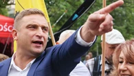 Bąkiewicz usłyszy zarzuty. Prokurator rozpoczął pracę