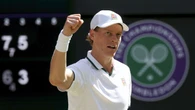 Skład finału Wimbledonu bez niespodzianek. Sinner rozbił Djokovica