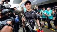 Drugi taki sukces w karierze. Antonelli wygrał Grand Prix Japonii Formuły 1
