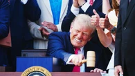 Trump oskarżony o antysemityzm. „Postrzegacie to inaczej niż ja”