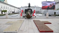 Rocznica katastrofy smoleńskiej. Harmonogram uroczystości