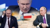 Putina boli Polska. Kłamie często, chętnie i bez wstydu