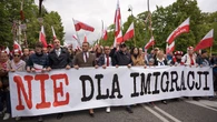 Kontrole na granicach. Tak Polacy oceniają Ruch Obrony Granic Bąkiewicza