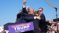 To nie pierwsza próba zamachu na Trumpa. Został postrzelony podczas wiecu