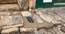 Obras no Centro de Ouro Preto causam dvidas sobre preservao patrimonial
