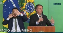 Bolsonaro cita Arthur Weintraub como conselheiro: 'Mente privilegiada'