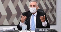 Renan cita assassinato de Adriano da Nbrega para pedir proteo a depoente