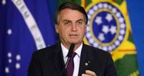 Bolsonaro recebido aos gritos de 'genocida' em Guaratinguet