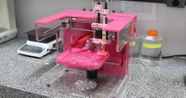 Projeto de professor da UFMG cria órgãos com bioimpressora 3D