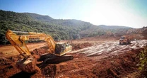 Vale diminui nvel de emergncia de barragem em Baro de Cocais (MG)