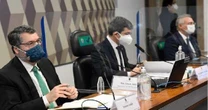 CPI: Arajo afirma que buscou cloroquina no exterior a pedido da Sade