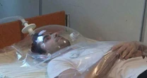Experiência: ausência da gravidade deixa voluntários 2 meses na cama