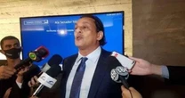 Advogado da famlia Bolsonaro, Wassef vai ao Senado durante a CPI da COVID