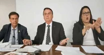 Bolsonaro insiste em supernotificao de mortes e cita TCU