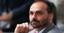 Eduardo Bolsonaro elogia Gusttavo Lima: 'resume sentimento do brasileiro'