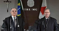 Desembargador Marcos Lincoln dos Santos o novo presidente do TRE-MG