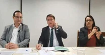 'Ns somos o pas que mais preserva a questo ambiental', diz Bolsonaro