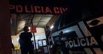 Polcia prende fazendeiro e se aproxima de capturar Lzaro Barbosa