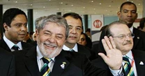 Lula diz que Pazuello copiou sua gravata: 'era meu padro desde 2009'