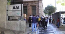 Fechada h cinco dias, UAI Praa Sete retoma atendimento parcial