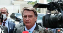 Bolsonaro volta a falar sobre lockdown: 'Eu no sou ditador do Brasil'