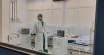 Leitos de UTI da COVID-19 em BH saem da zona crtica nesta sexta-feira (25)
