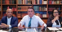 Bolsonaro sobre lockdown: 'No deu certo na Argentina, no deu certo aqui'