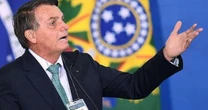 Em culto, Bolsonaro volta a questionar a eficcia das vacinas contra COVID