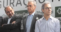 Minas 2022: pesquisa mostra empate tcnico entre Zema e Kalil