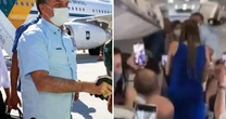 'Fora Bolsonaro!', grita passageira depois de presidente entrar em avio