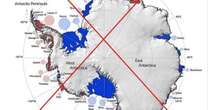 Aumento das plataformas de gelo na Antártida refuta aquecimento global?