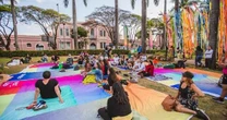 Festival Verbo Gentileza tem programação gratuita na praça Floriano Peixoto