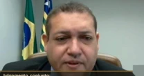 1x1: Nunes Marques vota contra anulao das condenaes de Lula