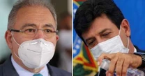 Bolsonaristas atacam Queiroga, novo ministro da Sade: ' o novo Mandetta'