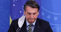 Bolsonaro muda discurso ao listar chegada de vacinas no Pas