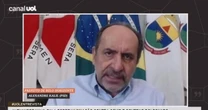 Kalil sobre Bolsonaro em BH: 'Pra disseminar negacionismo?'