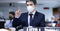 Randolfe sobre Onyx: 'Faz ao intimidatria, crime sujeito deteno'