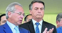 Paulo Guedes na berlinda pelo impasse no oramento 2021