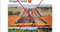 Obra concluda em 2015 pelo estado de So Paulo atribuda nas redes ao governo Bolsonaro