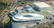 Shopping est sem luz h mais de 10 dias e 1 mil empregos esto ameaados