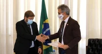 Aps Zema no assinar carta ao STF, presidente da ALMG fala em 'omisso'