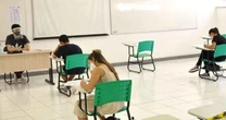 Vestibular da UFJF rene 12 mil alunos neste sbado (26) e domingo (27)
