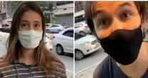Polcia prende homem que roubou bicicleta de casal acusado de racismo