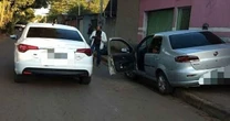 Policial civil atropelado por homem procurado por estupro em Una