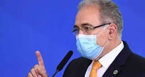 CPI da COVID vai ouvir ministro Queiroga pela segunda vez na prxima tera