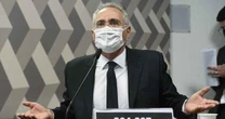 Renan diz que vai convocar Onyx para CPI e pode pedir priso do ministro